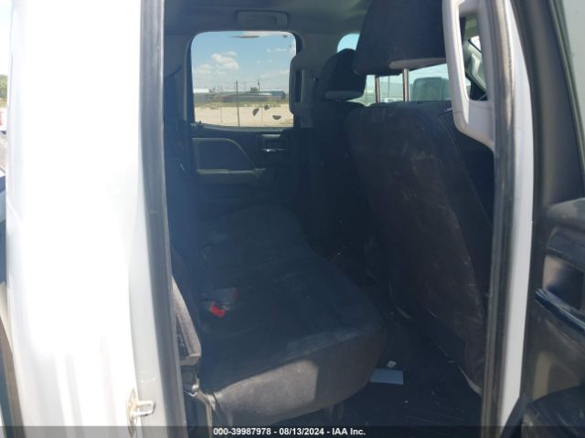 2GC2KREG8K1208387 Chevrolet Silverado 2500hd Wt
