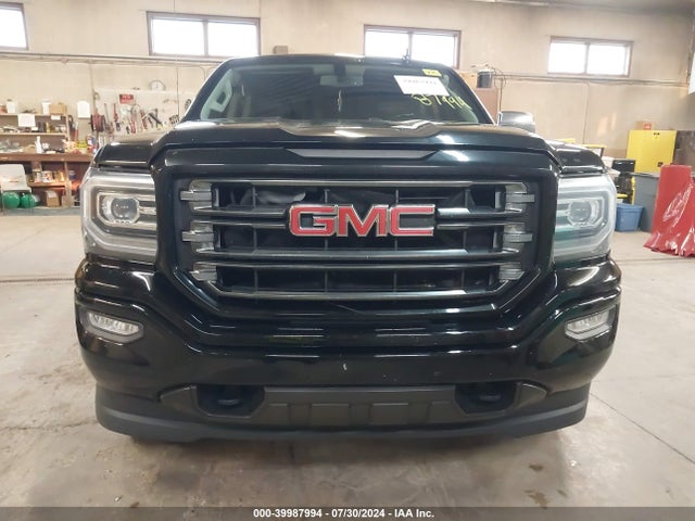 1GTV2MEC1GZ128134 GMC Sierra 1500 Sle