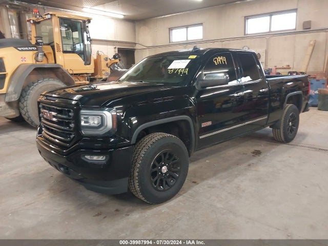 1GTV2MEC1GZ128134 GMC Sierra 1500 Sle