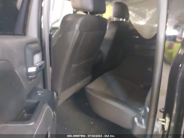 1GTV2MEC1GZ128134 GMC Sierra 1500 Sle