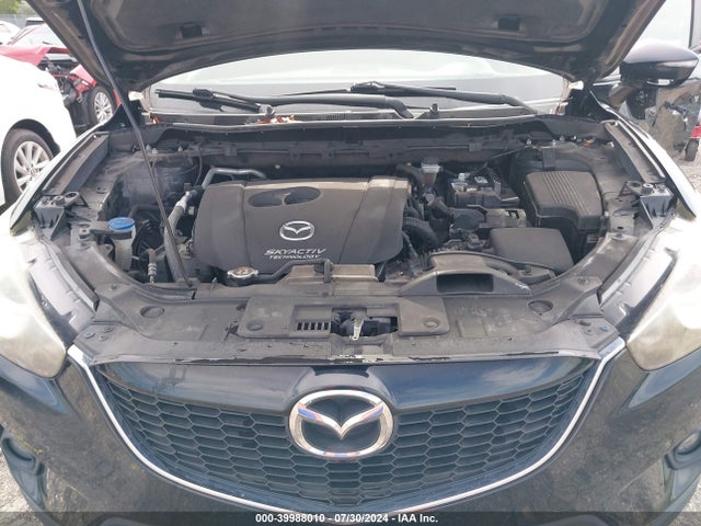 JM3KE2CY2F0511605 Mazda Cx-5 Touring