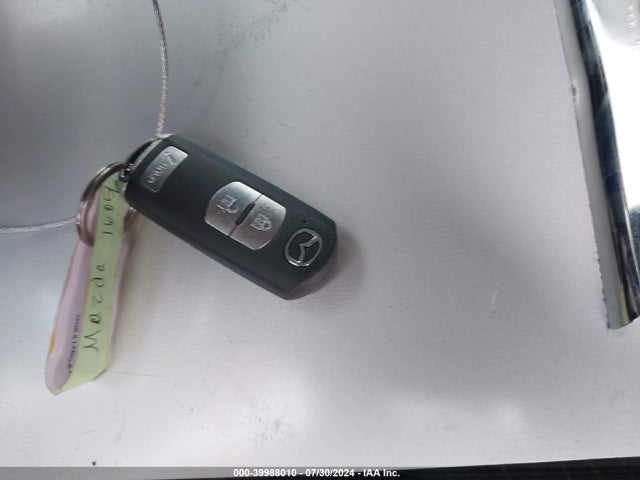 JM3KE2CY2F0511605 Mazda Cx-5 Touring
