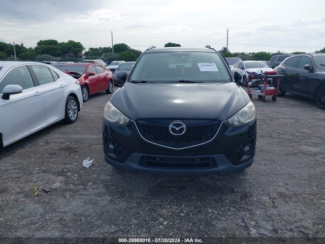 JM3KE2CY2F0511605 Mazda Cx-5 Touring