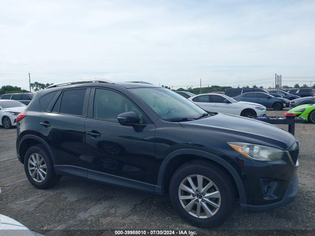 JM3KE2CY2F0511605 Mazda Cx-5 Touring