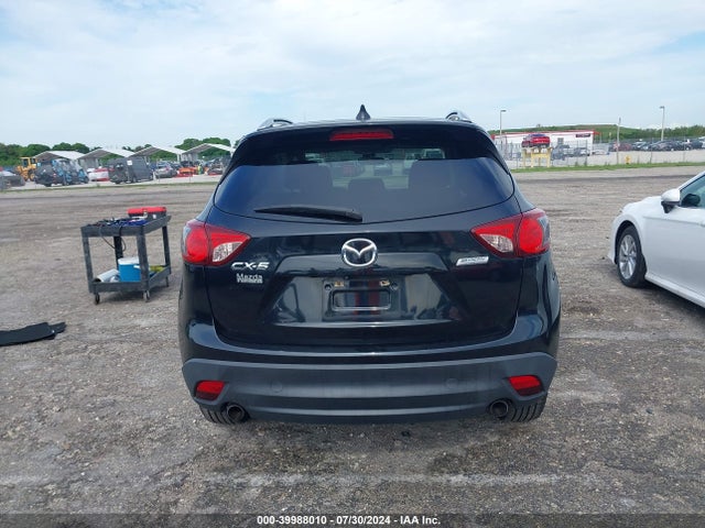 JM3KE2CY2F0511605 Mazda Cx-5 Touring