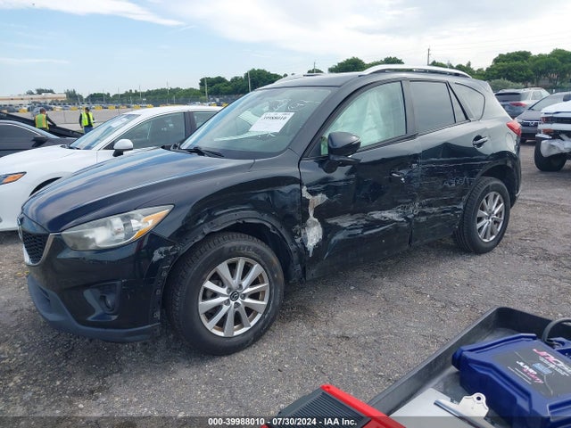 JM3KE2CY2F0511605 Mazda Cx-5 Touring