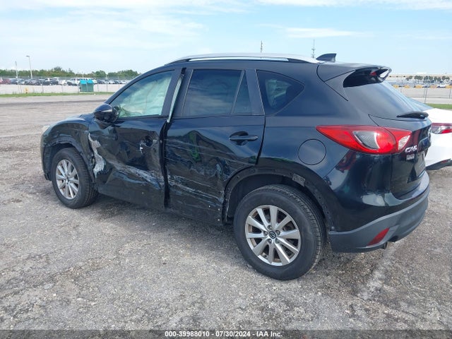 JM3KE2CY2F0511605 Mazda Cx-5 Touring
