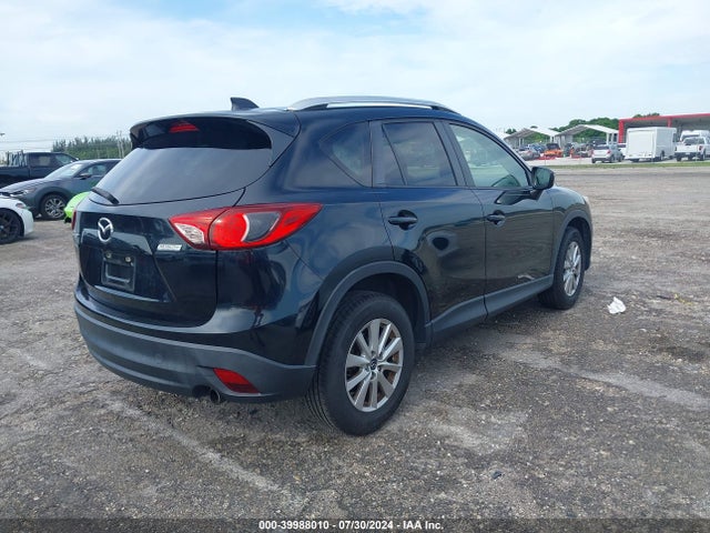 JM3KE2CY2F0511605 Mazda Cx-5 Touring
