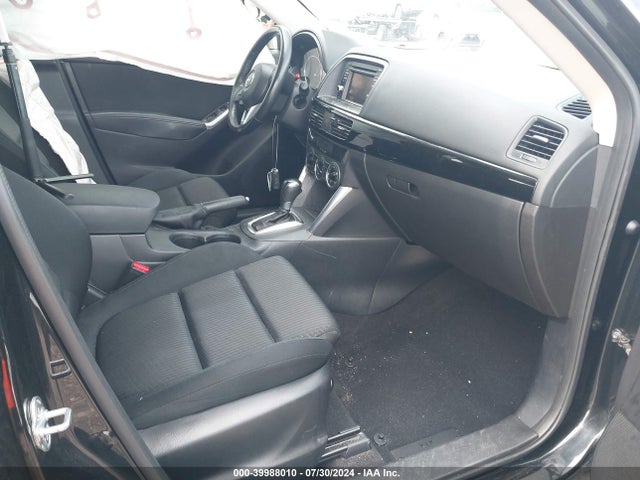 JM3KE2CY2F0511605 Mazda Cx-5 Touring