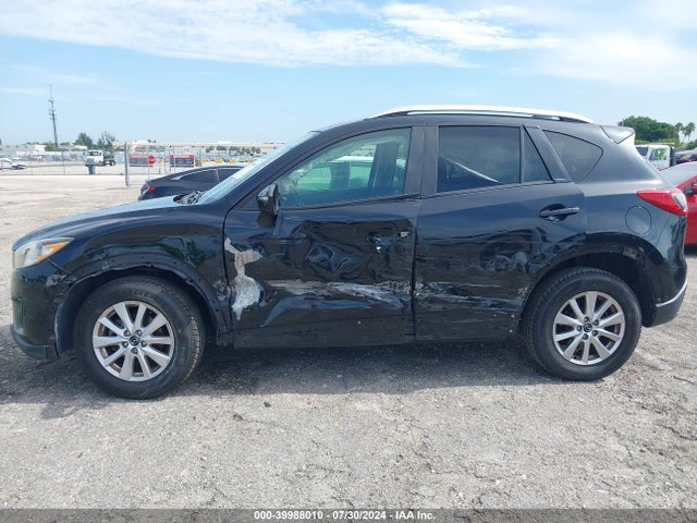 JM3KE2CY2F0511605 Mazda Cx-5 Touring