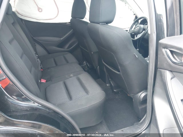 JM3KE2CY2F0511605 Mazda Cx-5 Touring