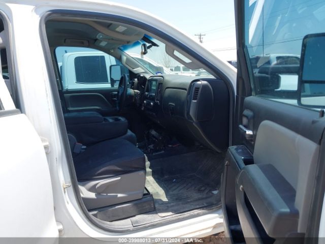 2GC2KREG0K1206732 Chevrolet Silverado 2500hd Wt