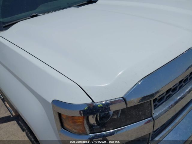 2GC2KREG0K1206732 Chevrolet Silverado 2500hd Wt