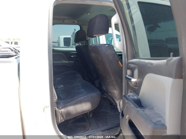 2GC2KREG0K1206732 Chevrolet Silverado 2500hd Wt