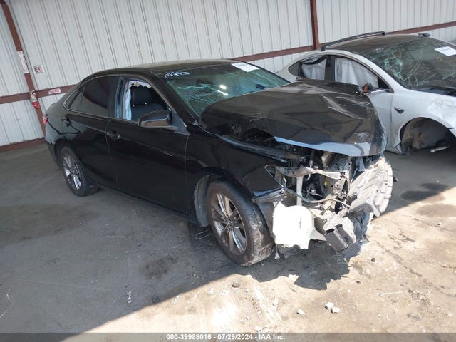 Toyota CAMRY SE 2016 4T1BF1FK4GU524885 головне зображення