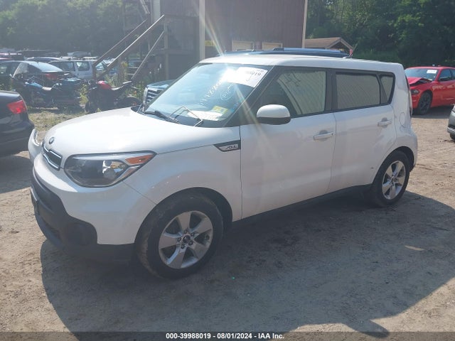 KIA Soul 2017 KNDJN2A28H7465243 Image 2