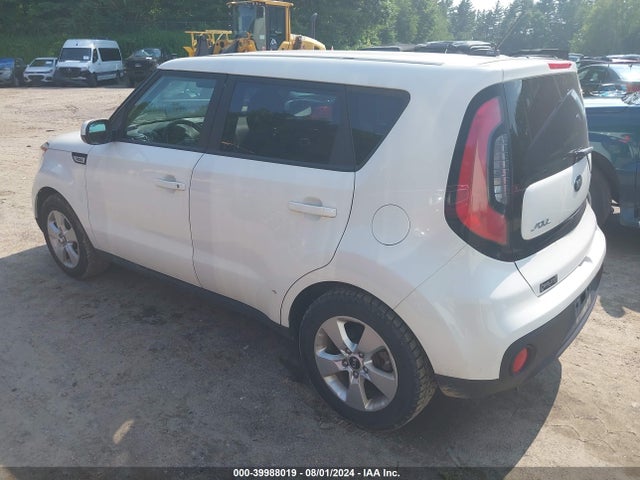 KIA Soul 2017 KNDJN2A28H7465243 Image 3