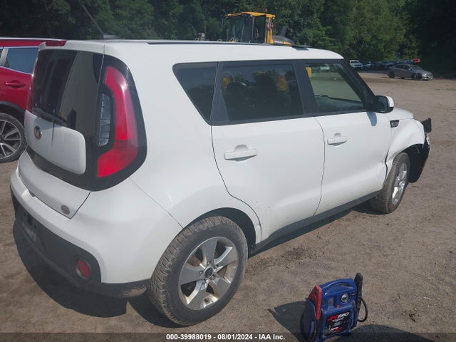 KIA Soul 2017 KNDJN2A28H7465243 Image 4