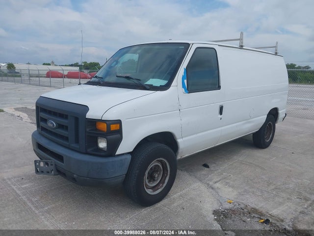 Ford E-250 Commercial 2014 1FTNE2EW5EDA16145 Image 2