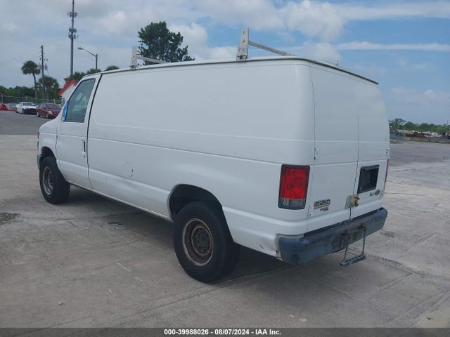 Ford E-250 Commercial 2014 1FTNE2EW5EDA16145 Image 3