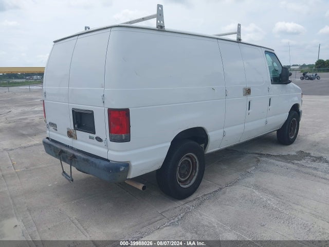 Ford E-250 Commercial 2014 1FTNE2EW5EDA16145 Image 4