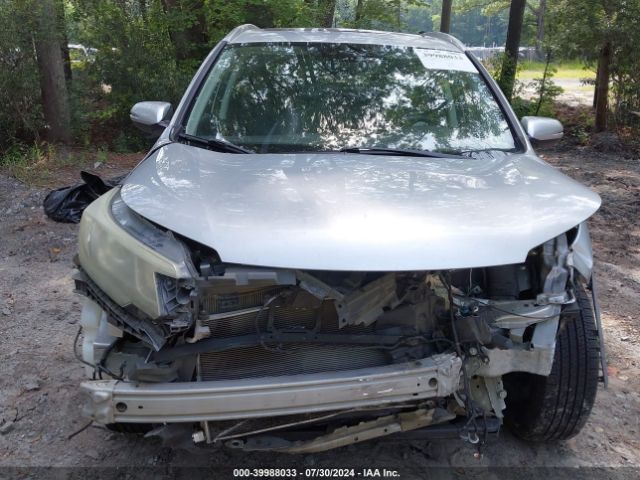 5J6RM3H93FL003458 Honda Cr-v Touring