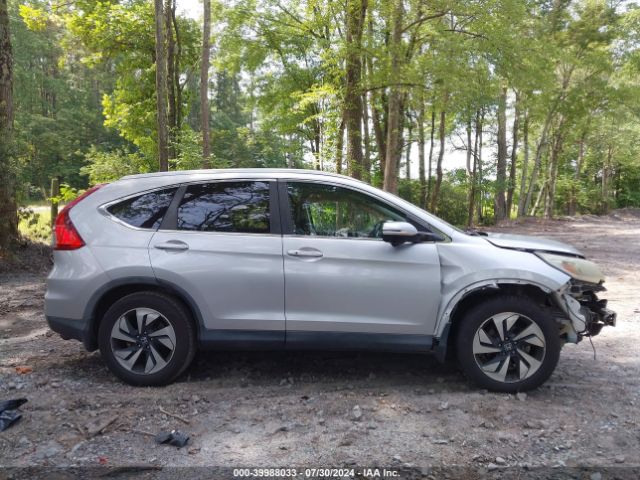 5J6RM3H93FL003458 Honda Cr-v Touring