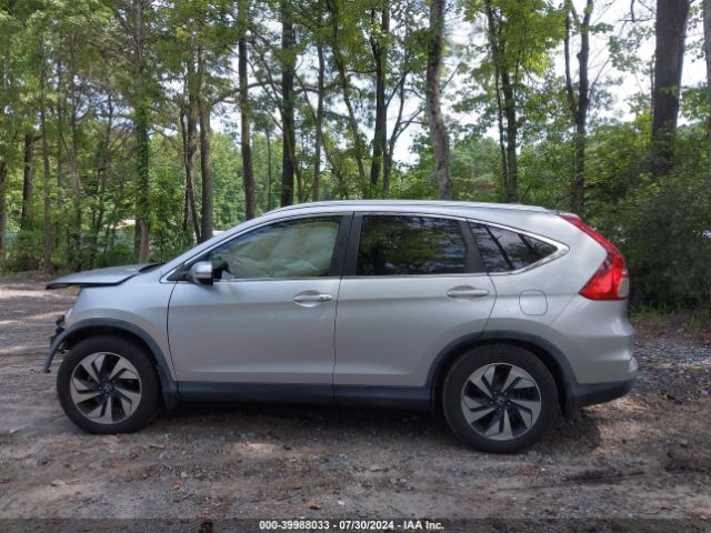 5J6RM3H93FL003458 Honda Cr-v Touring