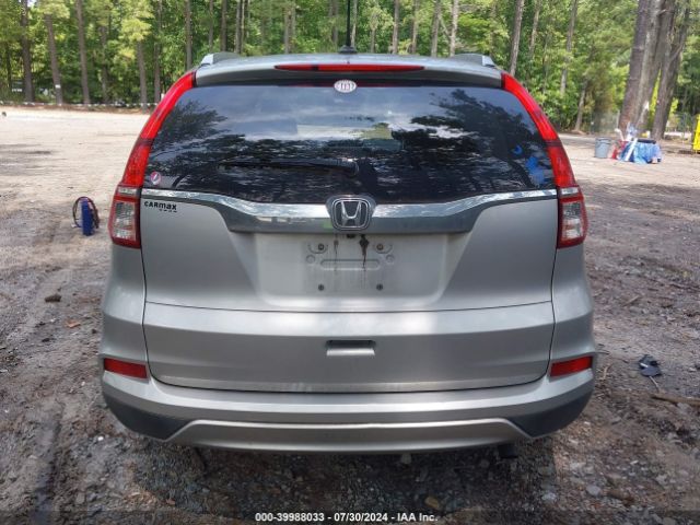 5J6RM3H93FL003458 Honda Cr-v Touring