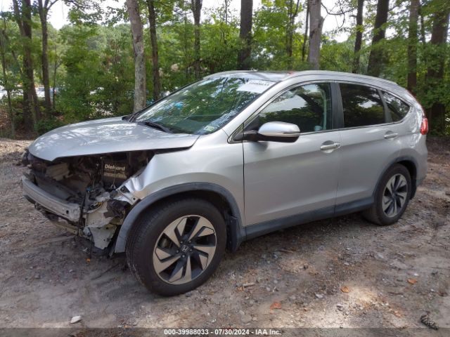 5J6RM3H93FL003458 Honda Cr-v Touring