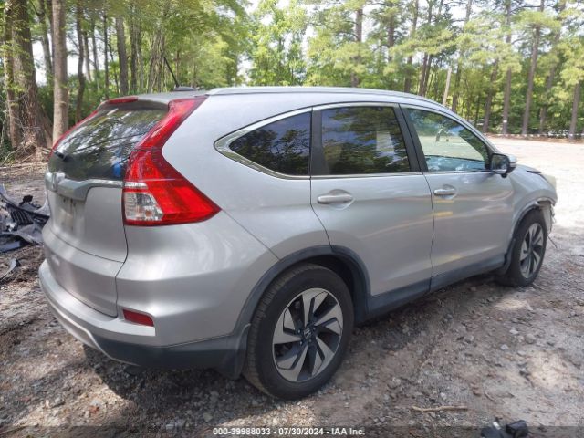 5J6RM3H93FL003458 Honda Cr-v Touring