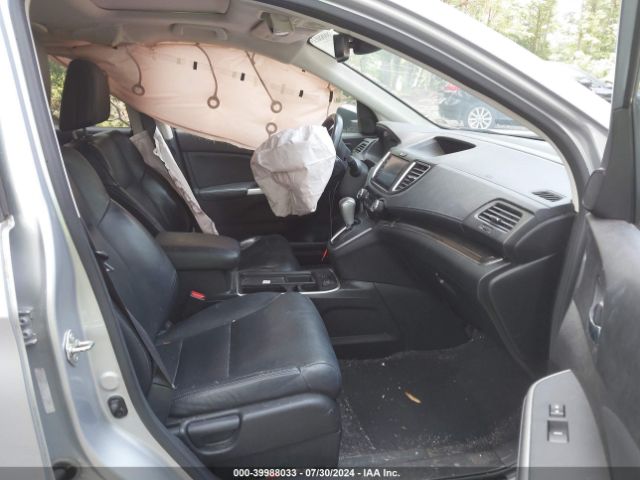 5J6RM3H93FL003458 Honda Cr-v Touring