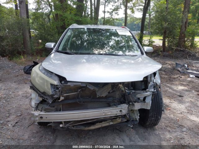 5J6RM3H93FL003458 Honda Cr-v Touring