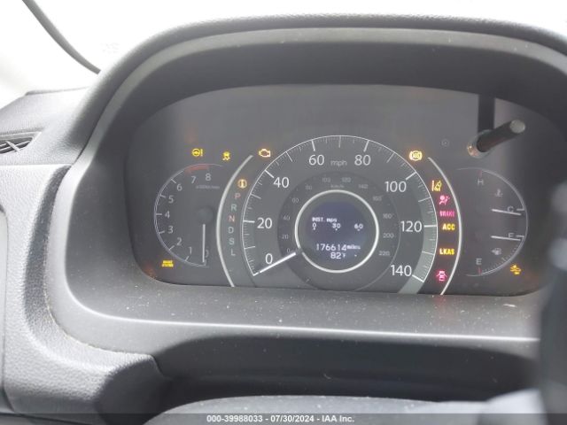 5J6RM3H93FL003458 Honda Cr-v Touring