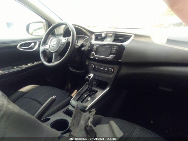 3N1AB7AP4HY408900 Nissan SENTRA SV