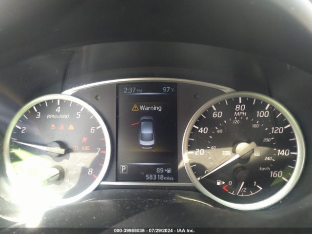 3N1AB7AP4HY408900 Nissan SENTRA SV