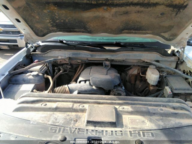 2GC2KREG0K1118294 Chevrolet Silverado 2500hd Wt
