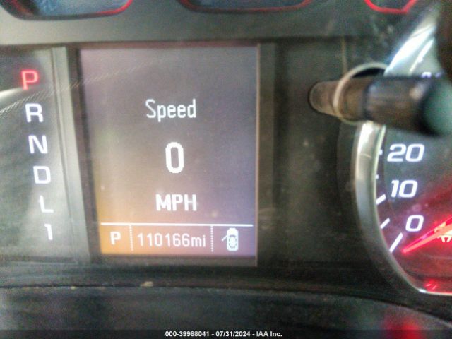 2GC2KREG0K1118294 Chevrolet Silverado 2500hd Wt
