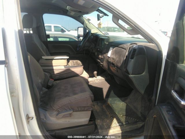 2GC2KREG0K1118294 Chevrolet Silverado 2500hd Wt