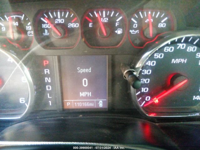 2GC2KREG0K1118294 Chevrolet Silverado 2500hd Wt