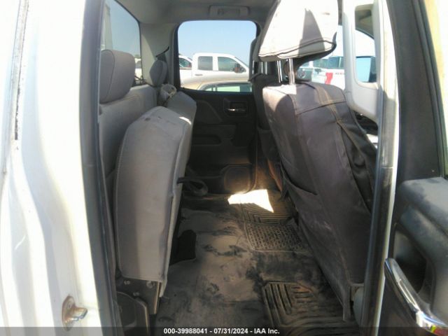 2GC2KREG0K1118294 Chevrolet Silverado 2500hd Wt