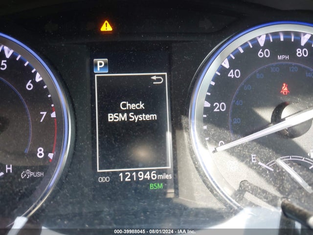 Toyota Highlander Limited Platinum 2017 5TDDZRFH5HS387582 Image 7