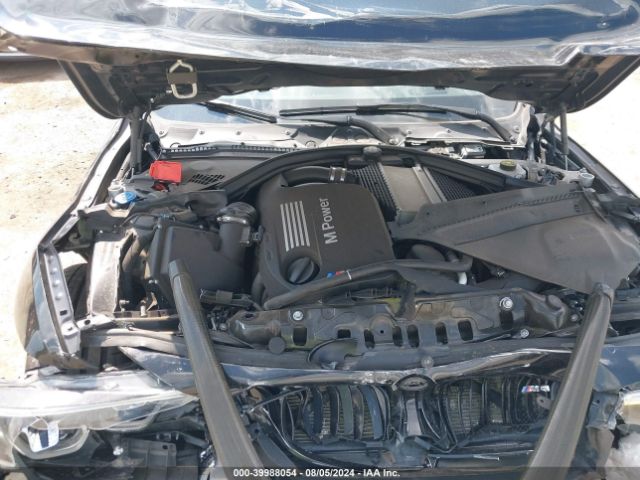 WBS8M9C58J5L71973 BMW M3