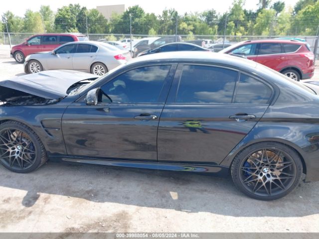 WBS8M9C58J5L71973 BMW M3