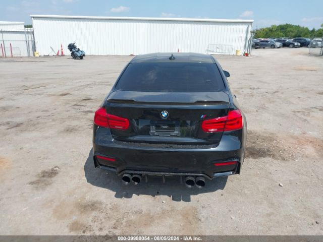 WBS8M9C58J5L71973 BMW M3