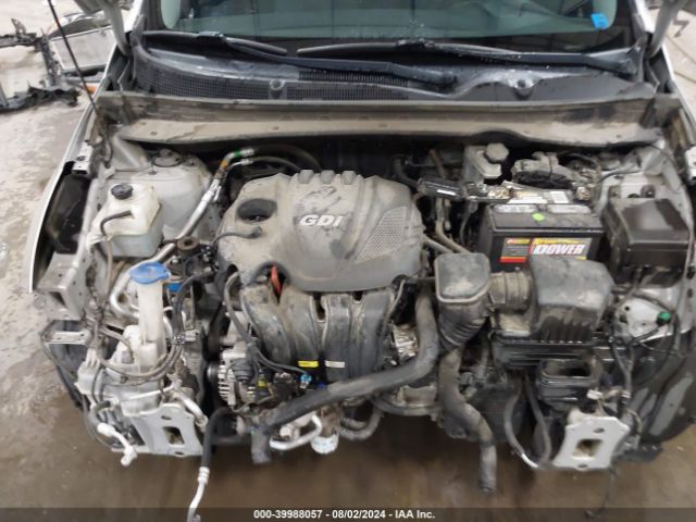 KNDPB3AC3E7570141 KIA Sportage Lx