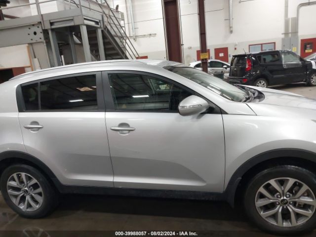 KNDPB3AC3E7570141 KIA Sportage Lx