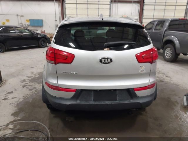 KNDPB3AC3E7570141 KIA Sportage Lx