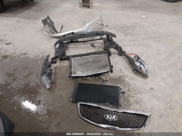 KNDPB3AC3E7570141 KIA Sportage Lx