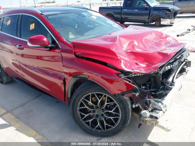 SJKCH5CP5JA057279 Infiniti Qx30 Premium